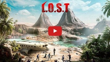 Vídeo-gameplay de L.O.S.T 1