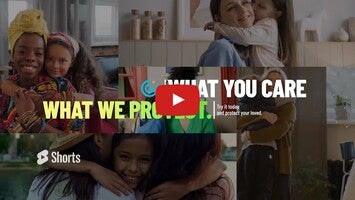 فيديو حول KidsGuard Pro-Parental Control App1
