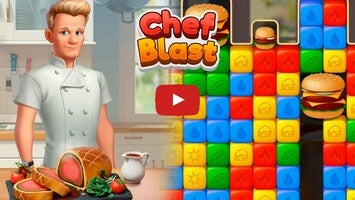 Video del gameplay di Gordon Ramsay: Chef Blast 1