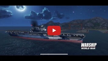 Vídeo de gameplay de Warship World War 1