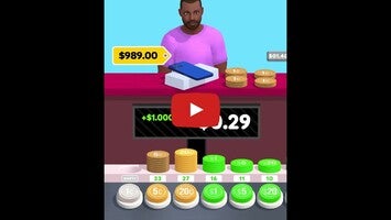 Gameplay video of Rich Click 1