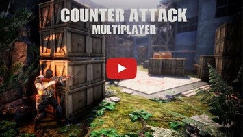 Video gameplay Counter Attack 1