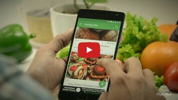 RecipeBook1動画について