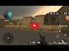 Vidéo de jeu deCommander Assault Duty1