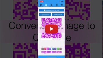Image QR Code Expert1動画について