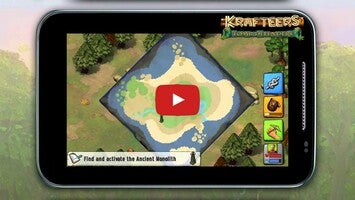 Krafteers 1 का गेमप्ले वीडियो