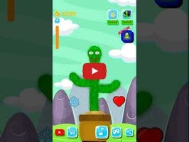Video gameplay Talking Cactus Dance & Sing 1