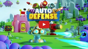 Gameplay video of Auto Defense 1