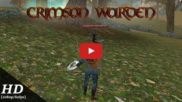 طريقة لعب الفيديو الخاصة ب Kingdom Quest: Crimson Warden1