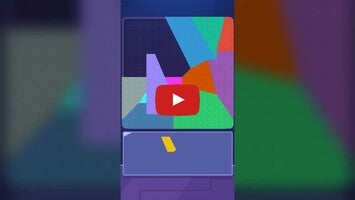 Video del gameplay di Polygrams - Tangram Puzzles 1
