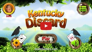 Video gameplay Kentucky Discard 1