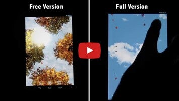 Video about Falling Leaves FREE 1