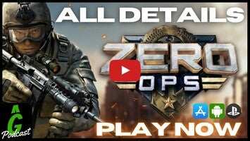 Видео игры Zero Ops 1