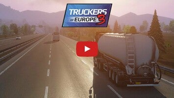 Video gameplay Truckers of Europe 3 1