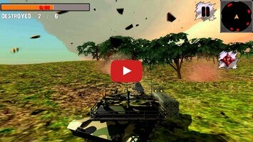 Vídeo-gameplay de Full Metal Battle Tanks 1