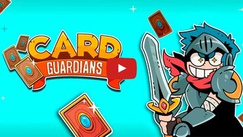 طريقة لعب الفيديو الخاصة ب Card Guardians1