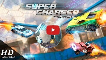 Vídeo-gameplay de Supercharged: Championship 1