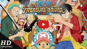 Vídeo-gameplay de One Piece Treasure Cruise 1