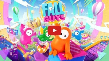 Gameplay video of Fall Guys 1