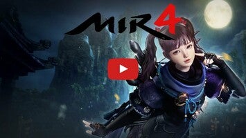 Gameplay video of MIR4 1