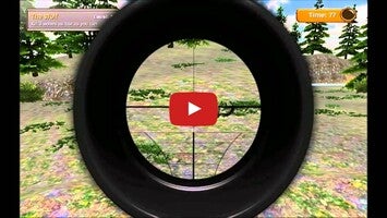 Vidéo de jeu deAnimal Hunter 3D1
