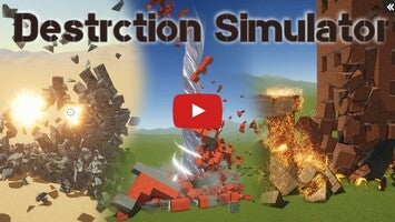 Videoclip cu modul de joc al Ultimate Destruction Simulator 1