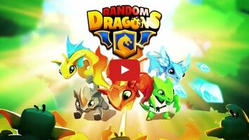 Gameplay video of Random Dragons 1