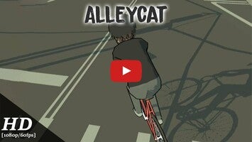 Video gameplay Alleycat 1