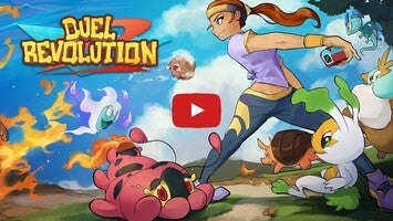 طريقة لعب الفيديو الخاصة ب Duel Revolution1