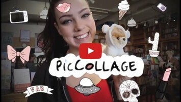 วิดีโอเกี่ยวกับ PicCollage 1