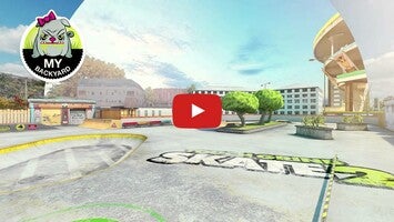 Touchgrind Skate 2 1의 게임 플레이 동영상