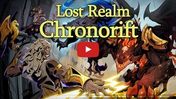 Vídeo-gameplay de Lost Realm: Chronorift 1