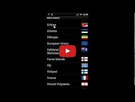 Vídeo sobre Flag Widget 1