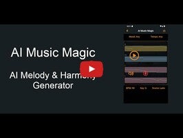 Video about AI Music Magic 1