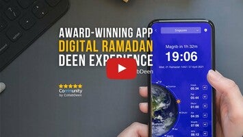 Vídeo sobre CollabDeen - Muslim Community 1