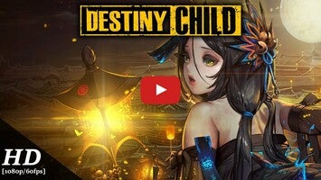 Video del gameplay di Destiny Child 1