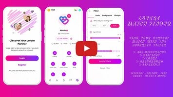Lovers Match Finder1 hakkında video
