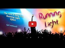 Video about Running Light 1