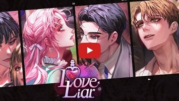 Gameplay video of Love Liar : the naughty lie 1