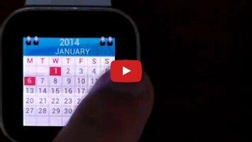 Vídeo sobre Watch And Calendar 1