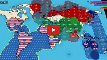 Vídeo-gameplay de King.io World War 1
