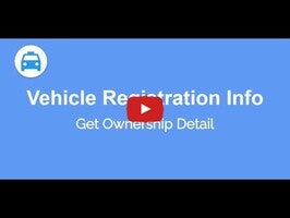 Video about Vehicle Info 1