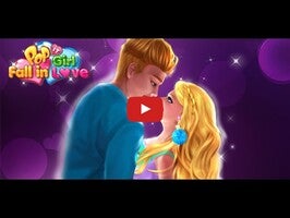 Vídeo-gameplay de Pop It Girl™ - Fall in Love 1