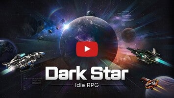 Vídeo-gameplay de Darkstar: Idle RPG 1