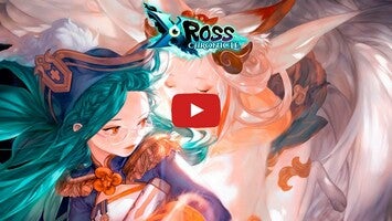 Vídeo de gameplay de XROSS CHRONICLE 1