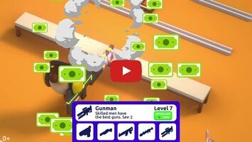 Видео игры Idle Guns 1