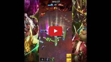 Gameplay video of Devil Legion 1