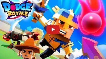 Gameplay video of Dodge Royale 1