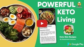 Video su Keto Diet Plan Recipes Tracker 1