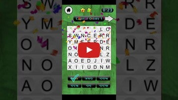 Vídeo-gameplay de Word Move 1